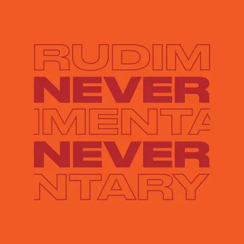 RUDIMENTARY RECORDS MIX FOR NEVER NEVER