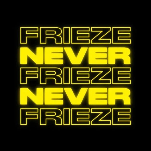 FRIEZE MIX MIX 38 - THE MUSH ROOM SPECIAL