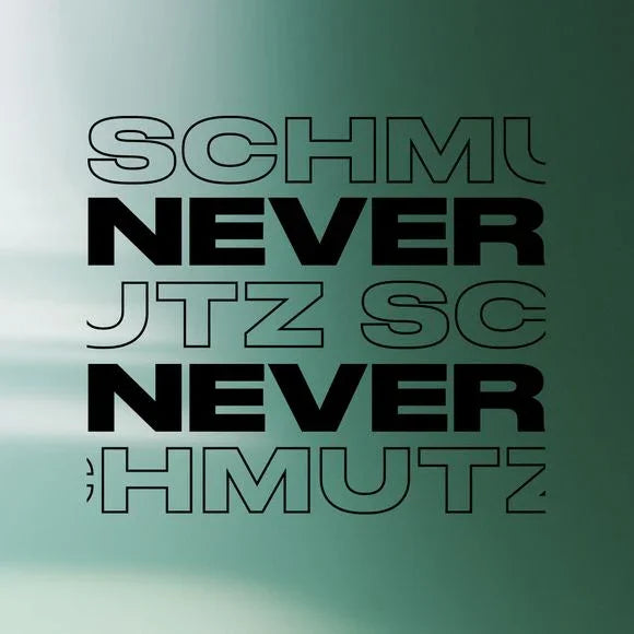 CONOR SCHMUTZ - NEVER NEVER MIX - Never Never
