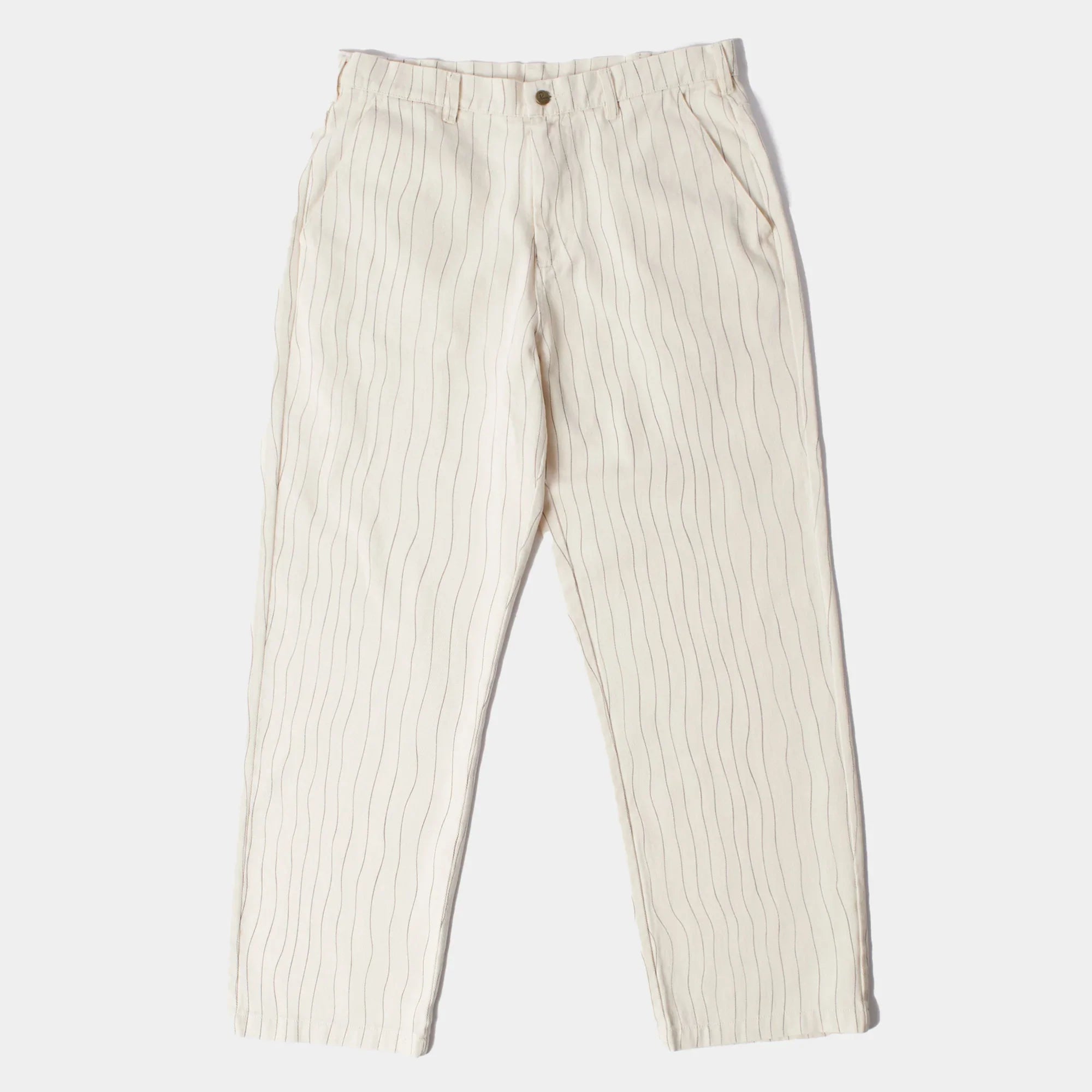 By Parra Meandering Pants - Off White