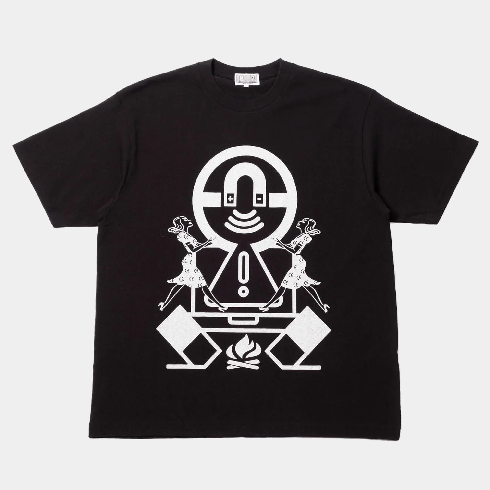Cav Empt MD CmE T-Shirt - Black