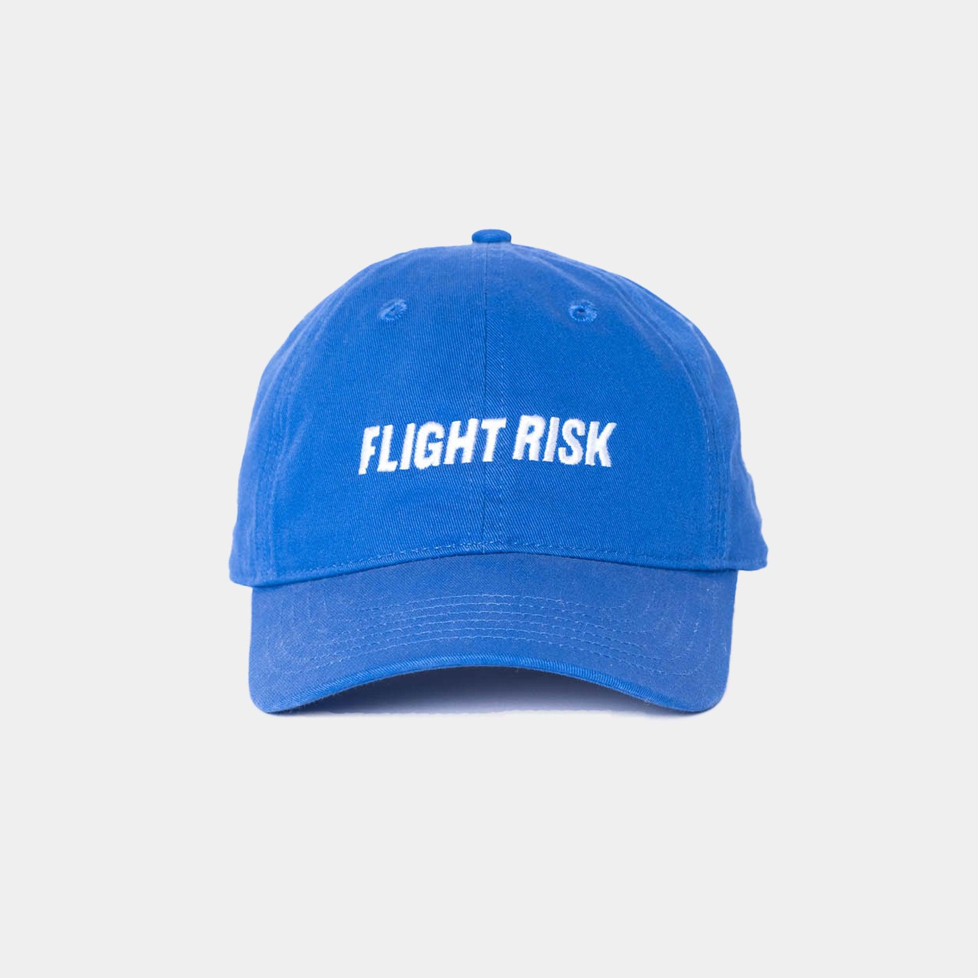 IDEA Flight Risk Hat - Blue - Never Never