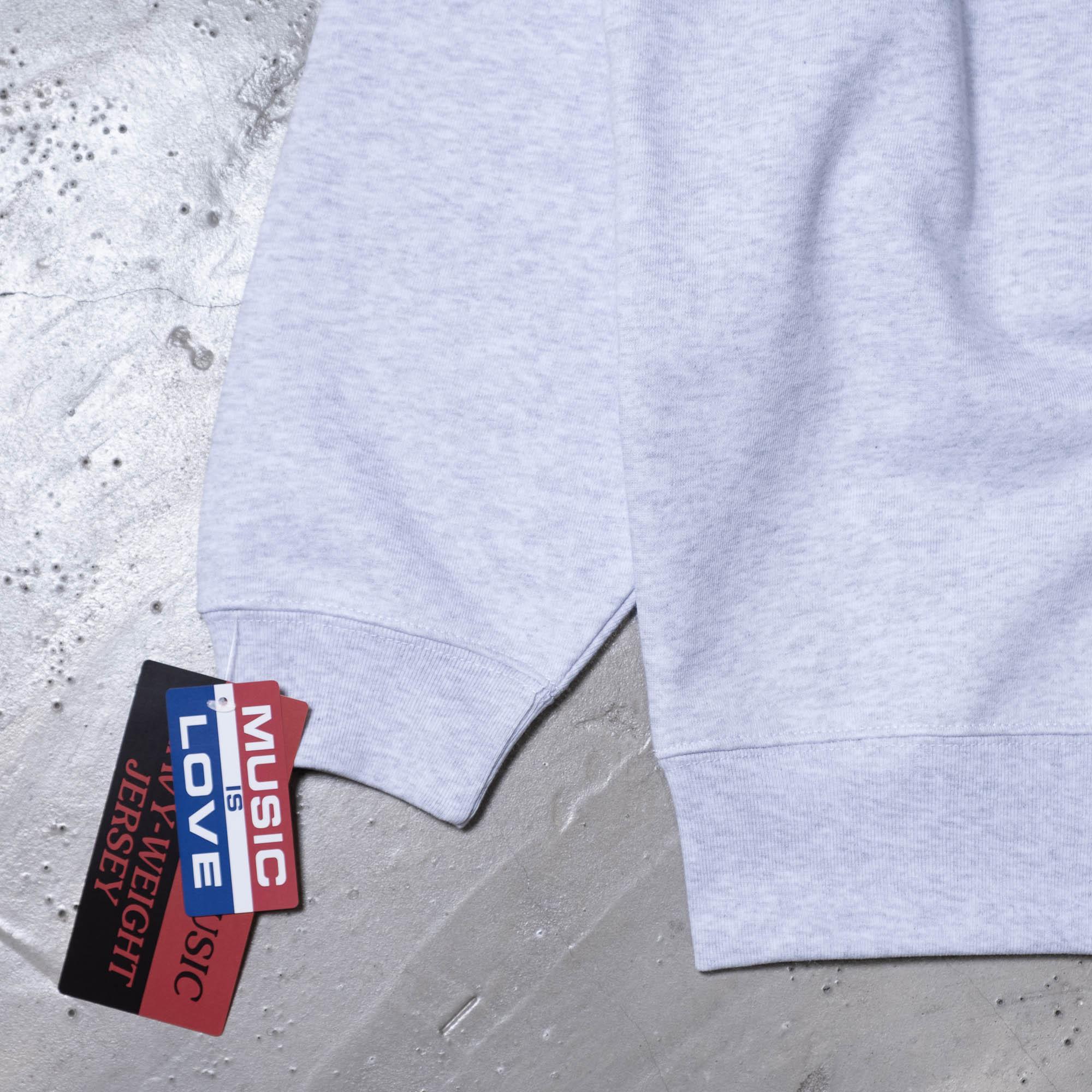 is-ness REKIDS Sweatshirt - Ash
