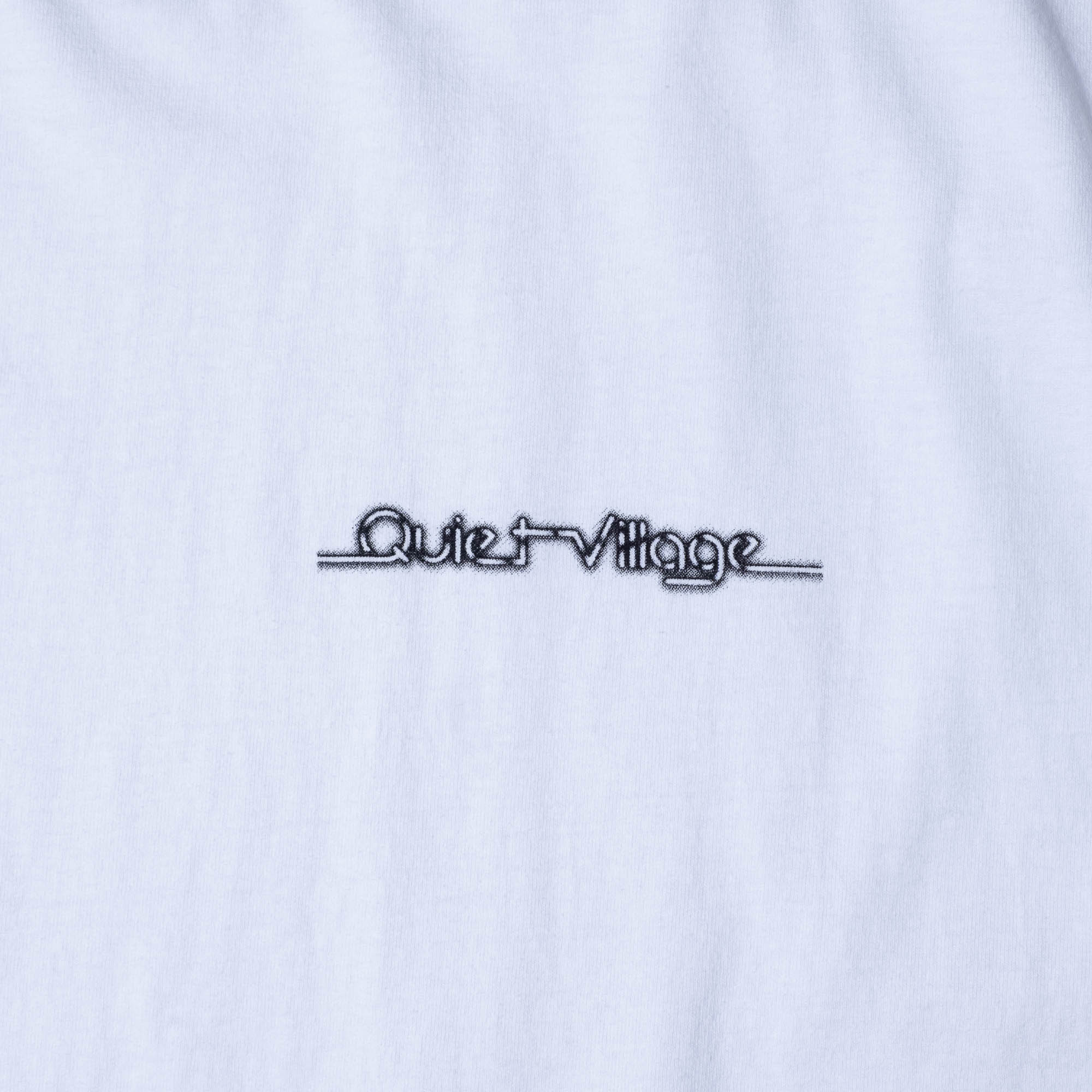 is-ness QV Tee - White