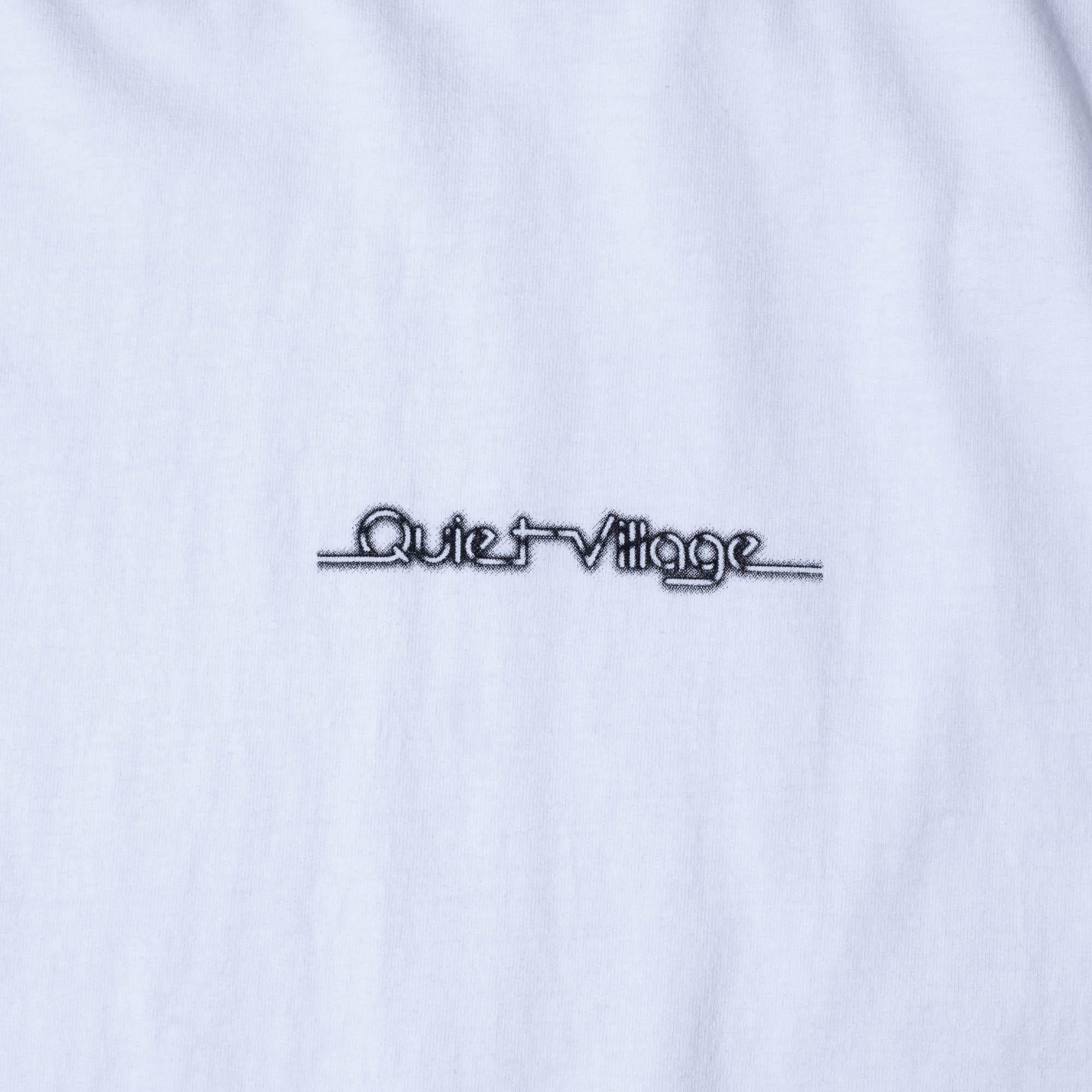 is-ness QV Tee - White