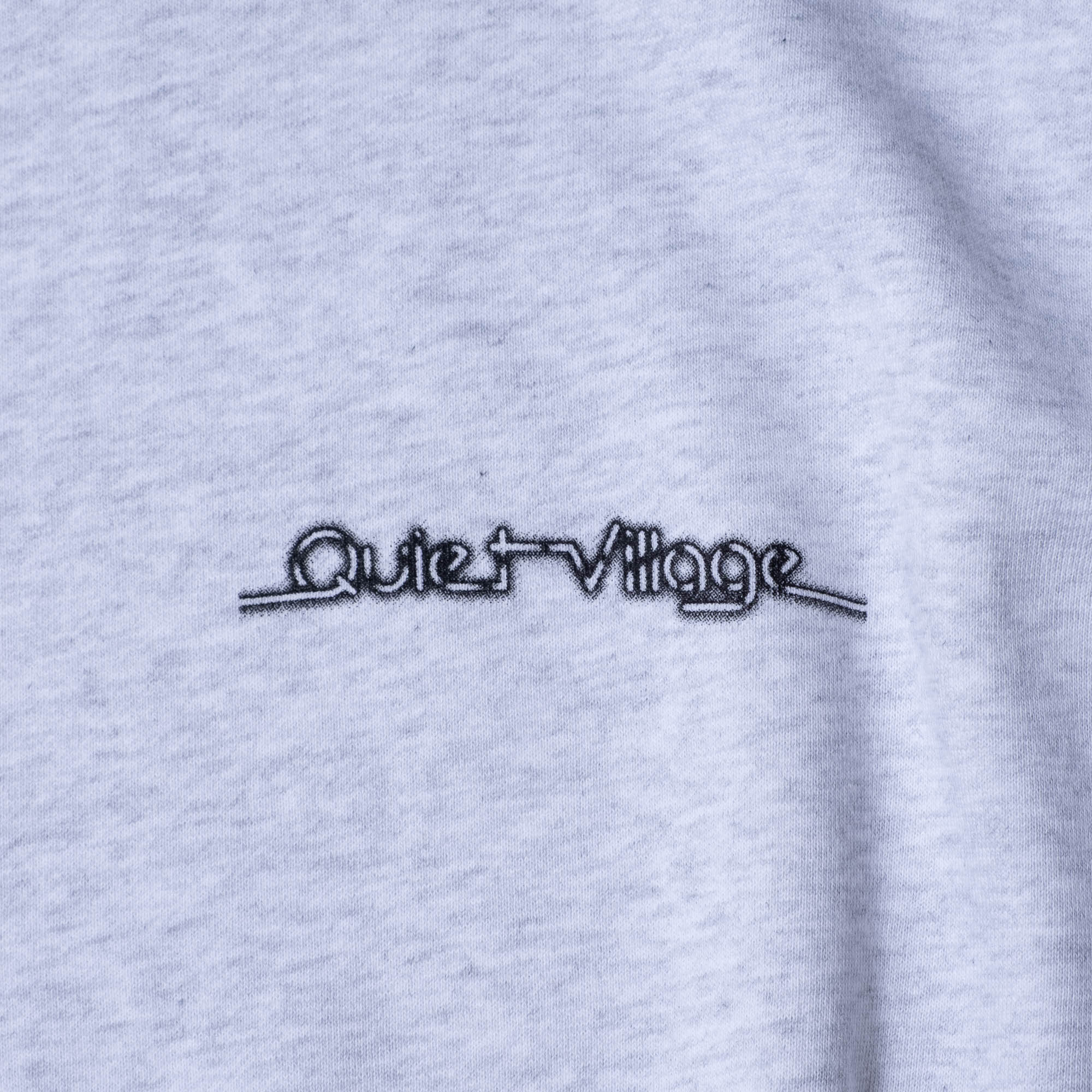 is-ness QV Sweatshirt - Ash