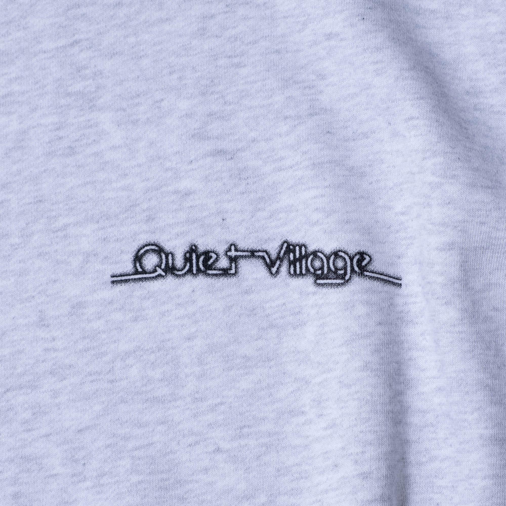 is-ness QV Sweatshirt - Ash