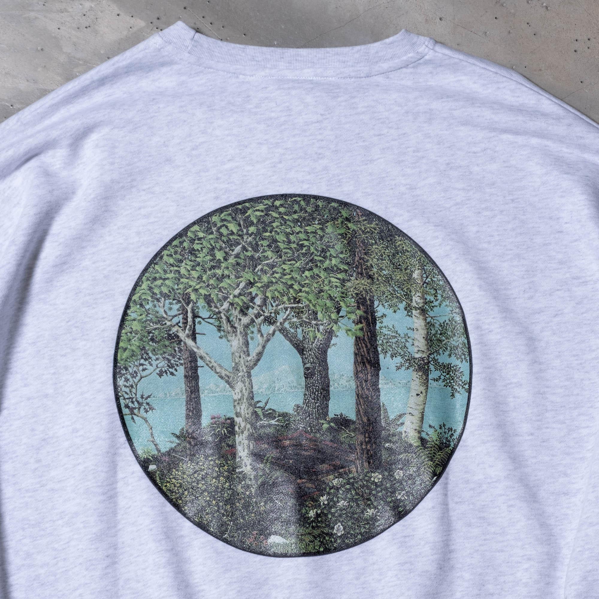 is-ness QV Sweatshirt - Ash