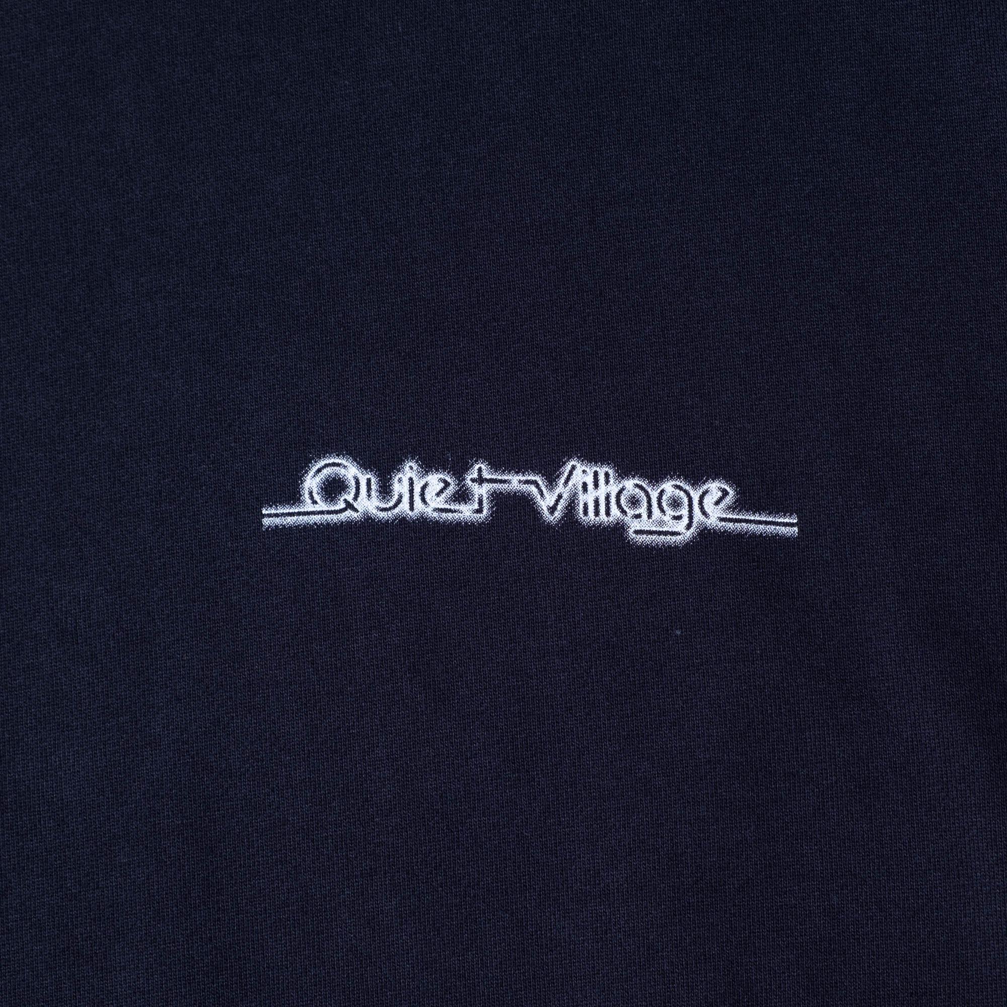 is-ness QV Sweatshirt - Navy