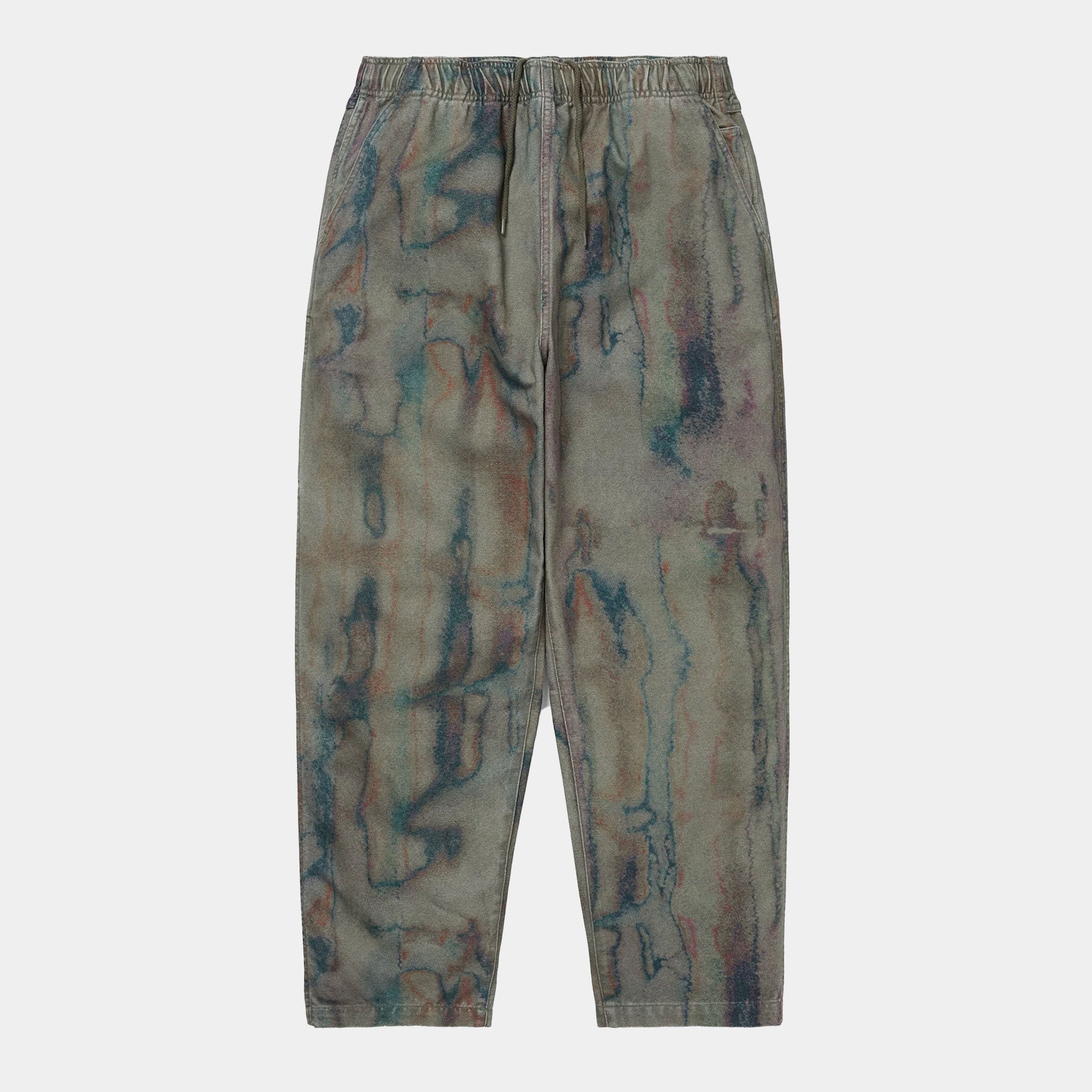 thisisneverthat Blurred Flow Pants - Olive
