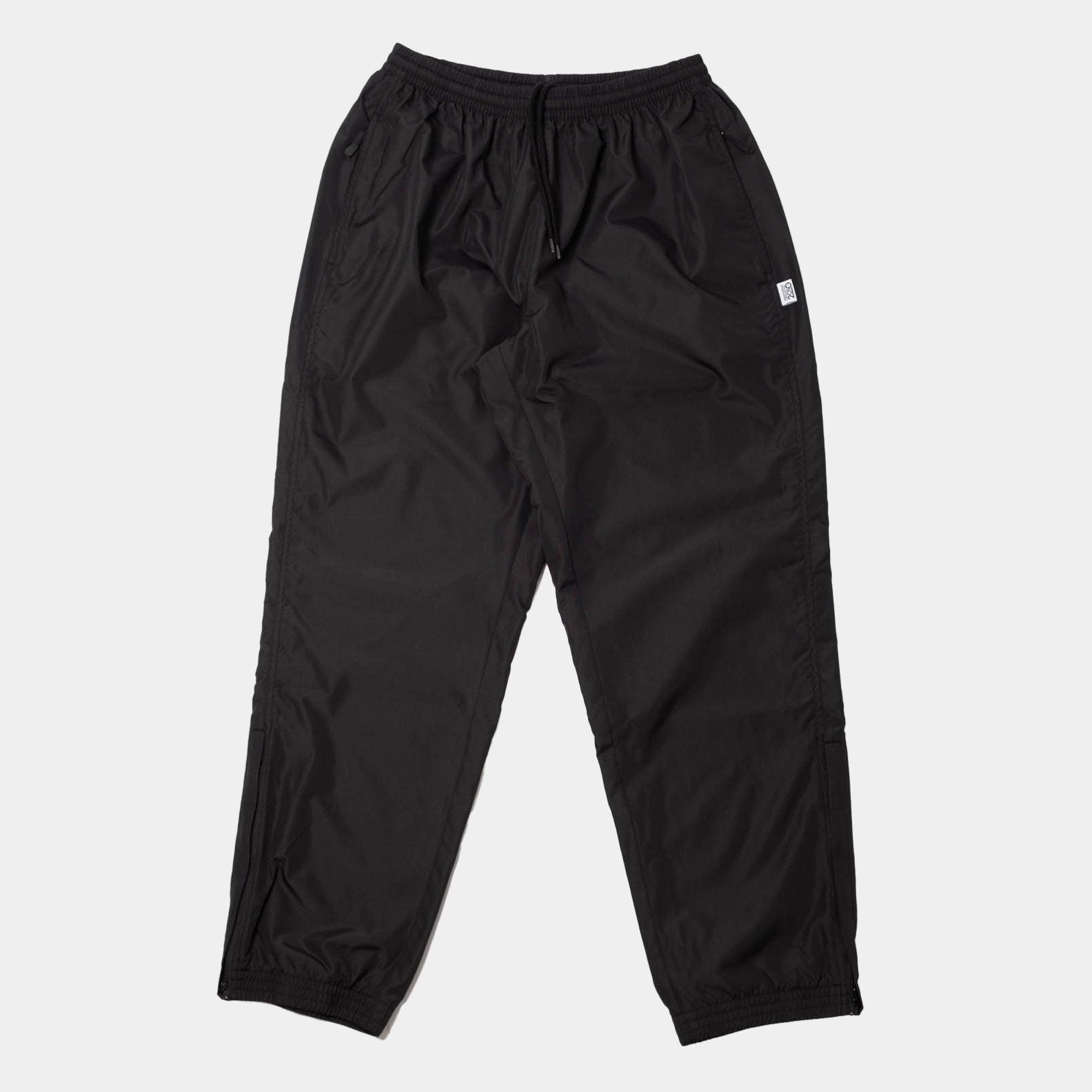 thisisneverthat Warm Up Pant - Black - Never Never