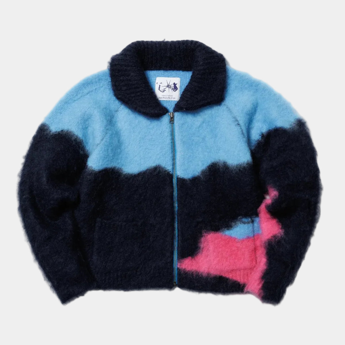 ECSTATIC Research Sedition Knit - Multi