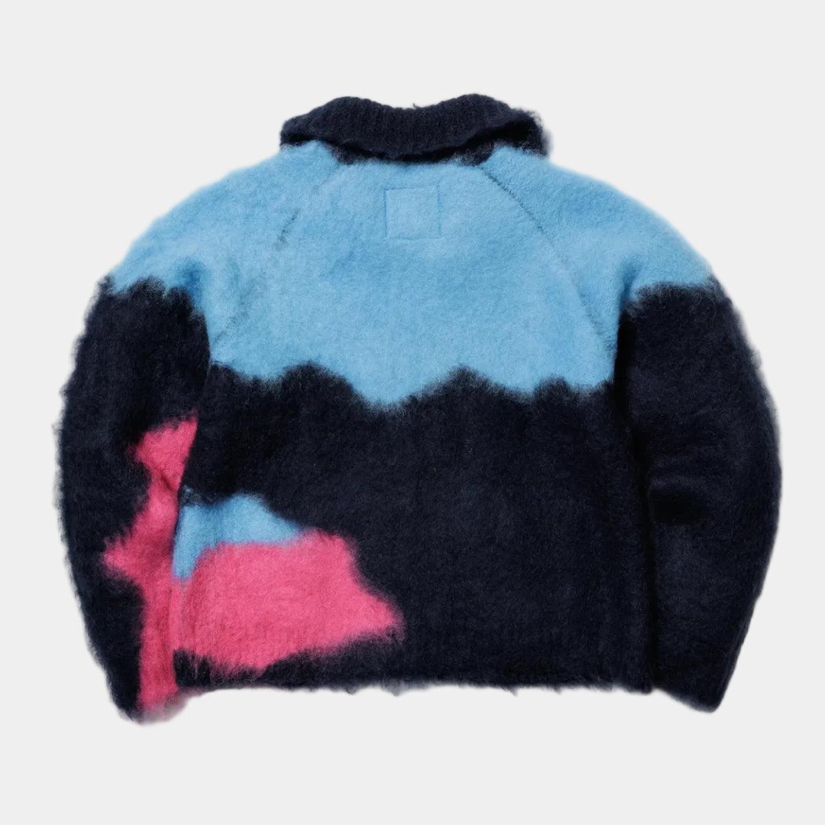 ECSTATIC Research Sedition Knit - Multi