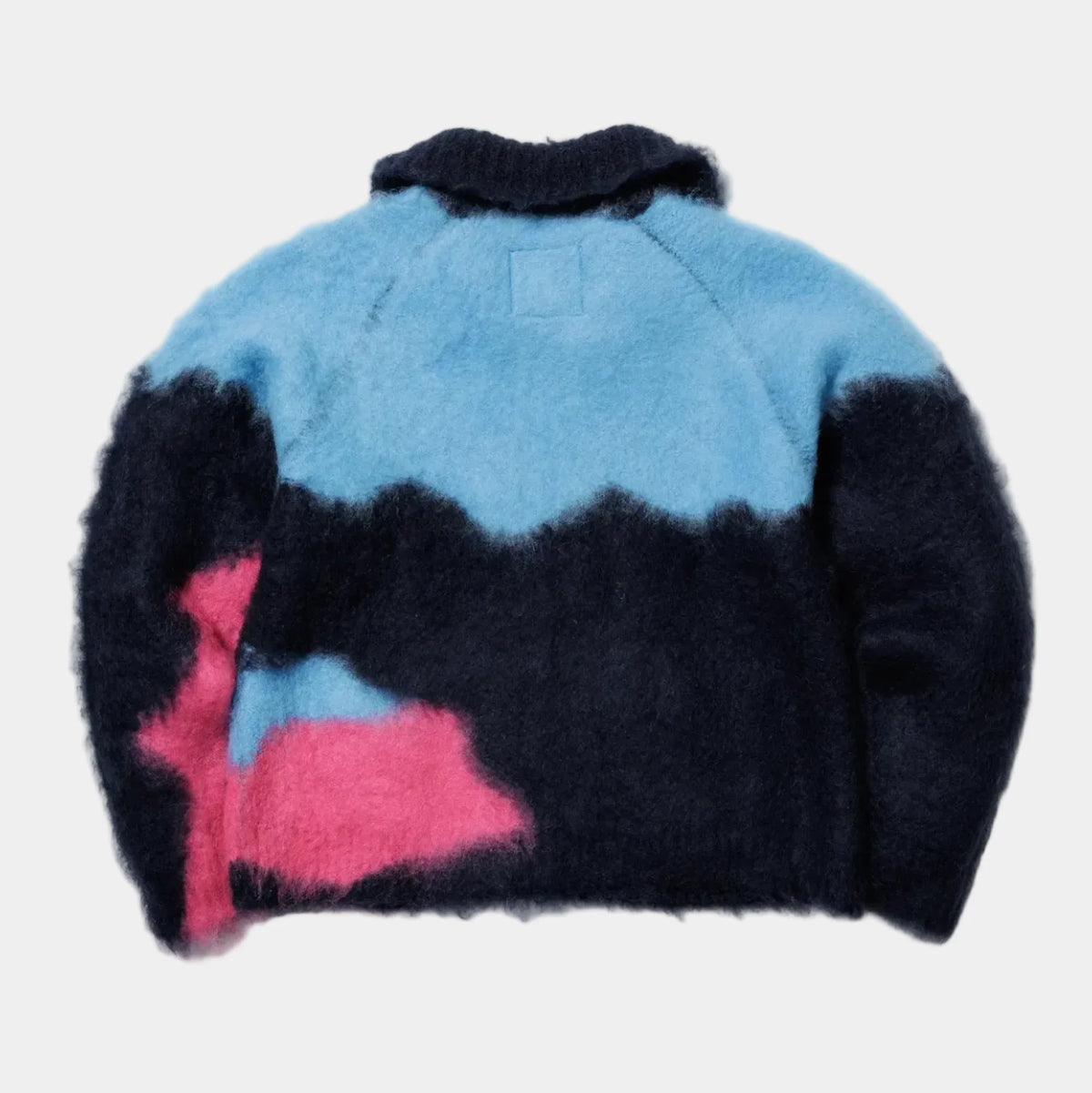 ECSTATIC Research Sedition Knit - Multi