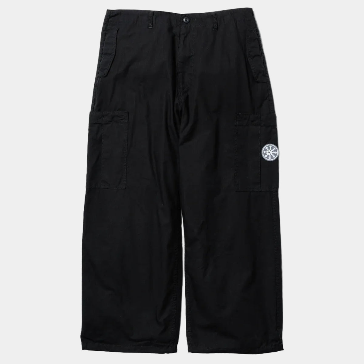 ECSTATIC Research Cruising Pant - Black