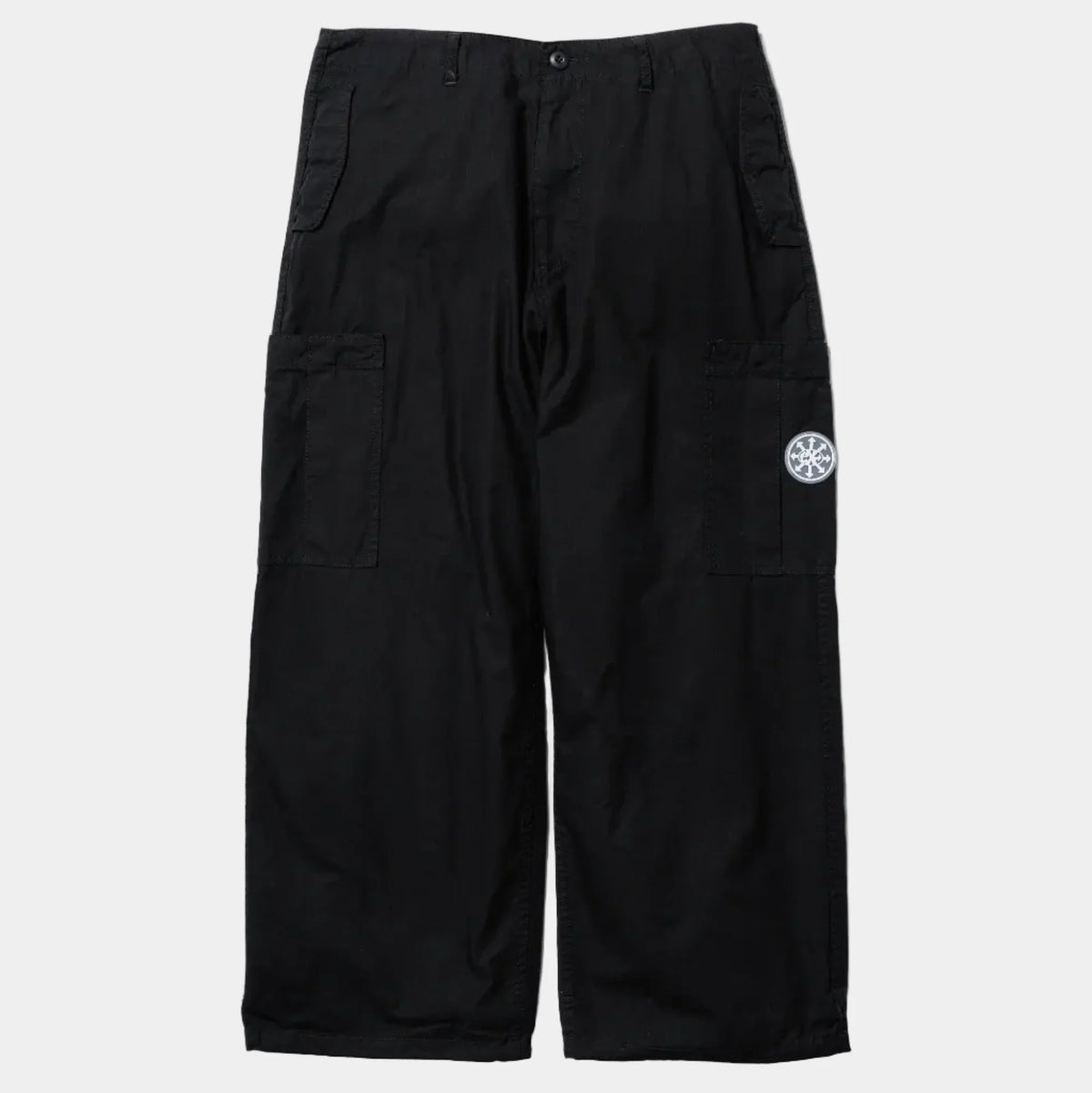 ECSTATIC Research Cruising Pant - Black