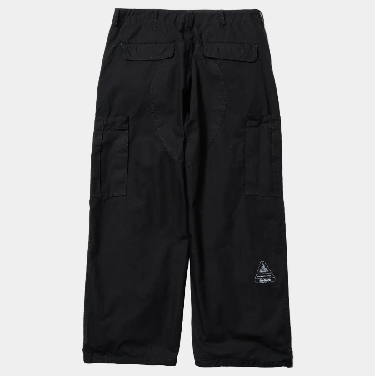 ECSTATIC Research Cruising Pant - Black