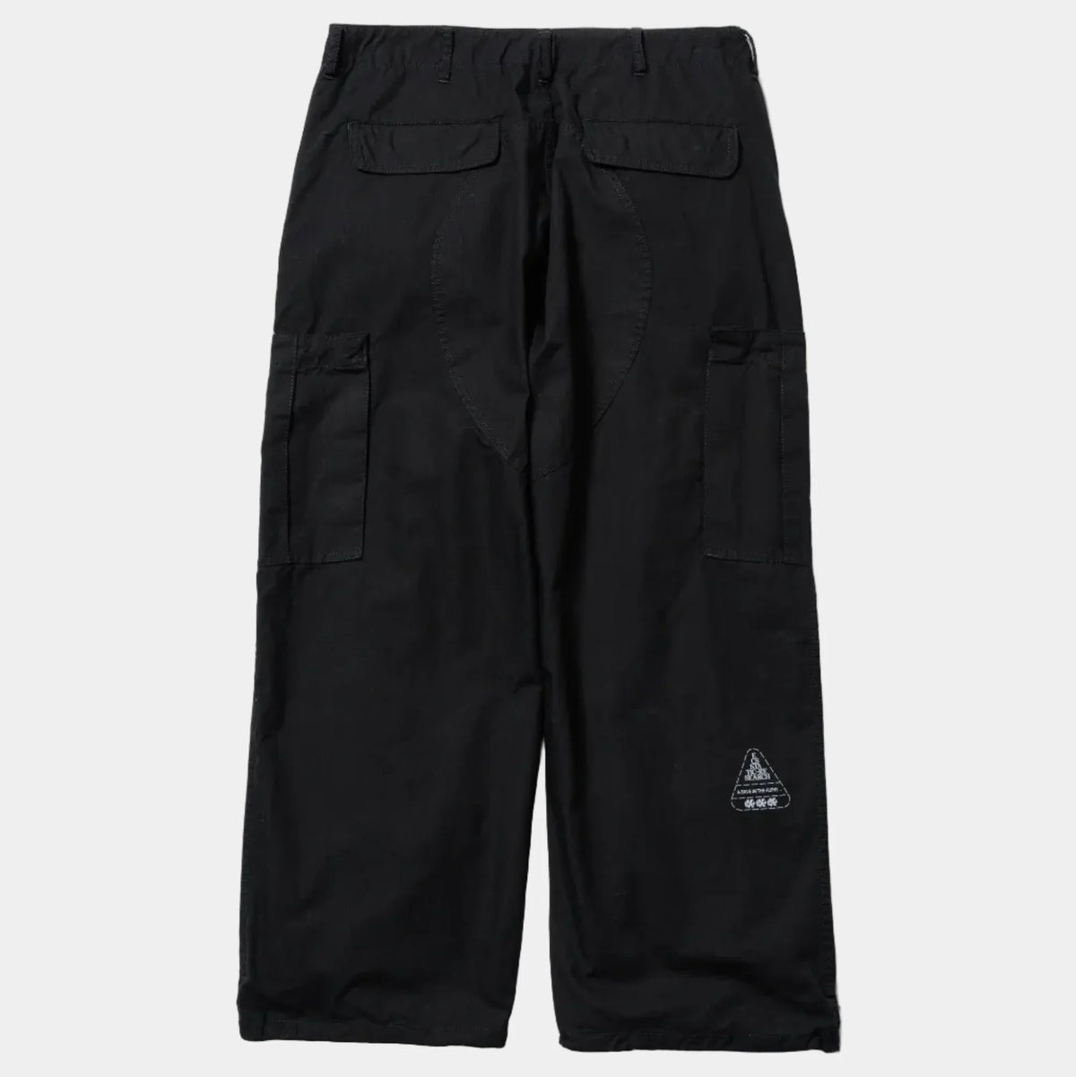 ECSTATIC Research Cruising Pant - Black