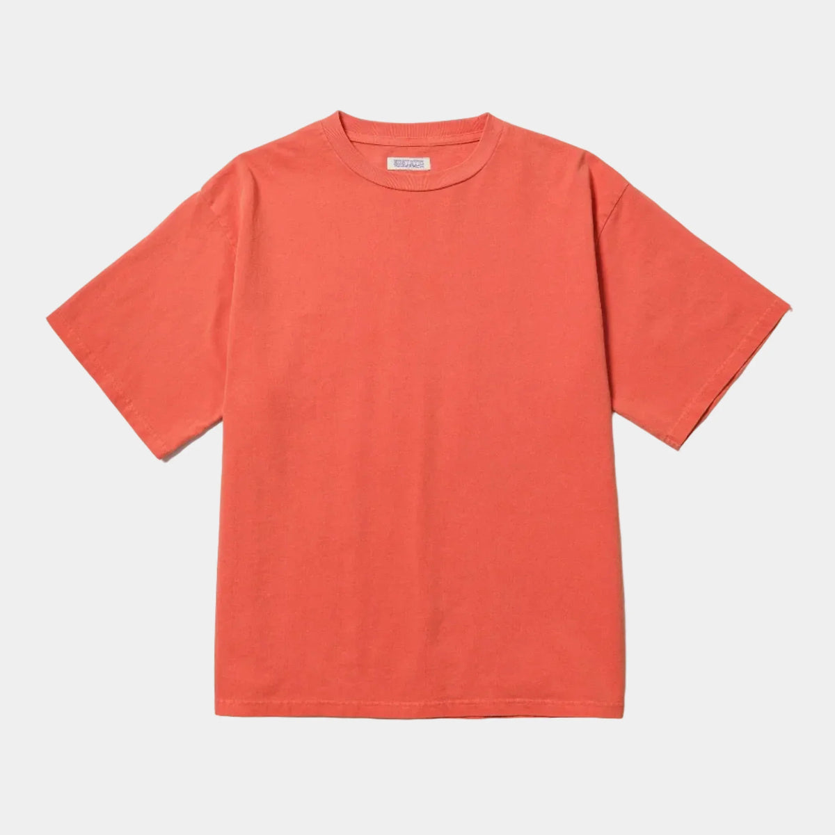 ECSTATIC Research T-Shirt - Orange