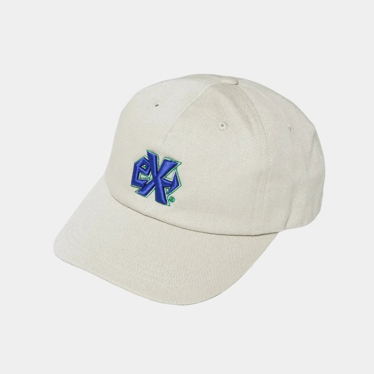 ECSTATIC Research Market Hat - Grey