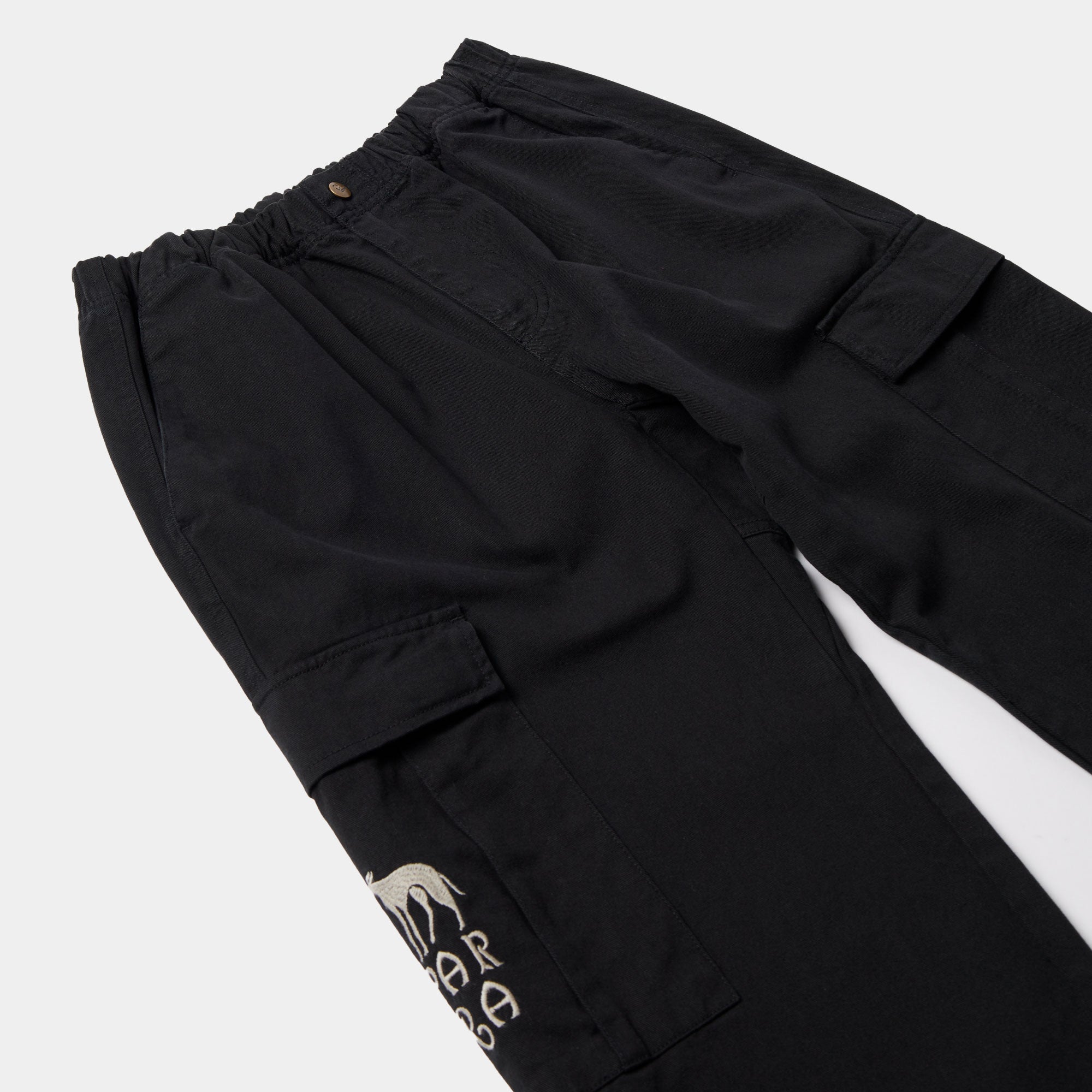 By Parra Pants Again Pants - Black