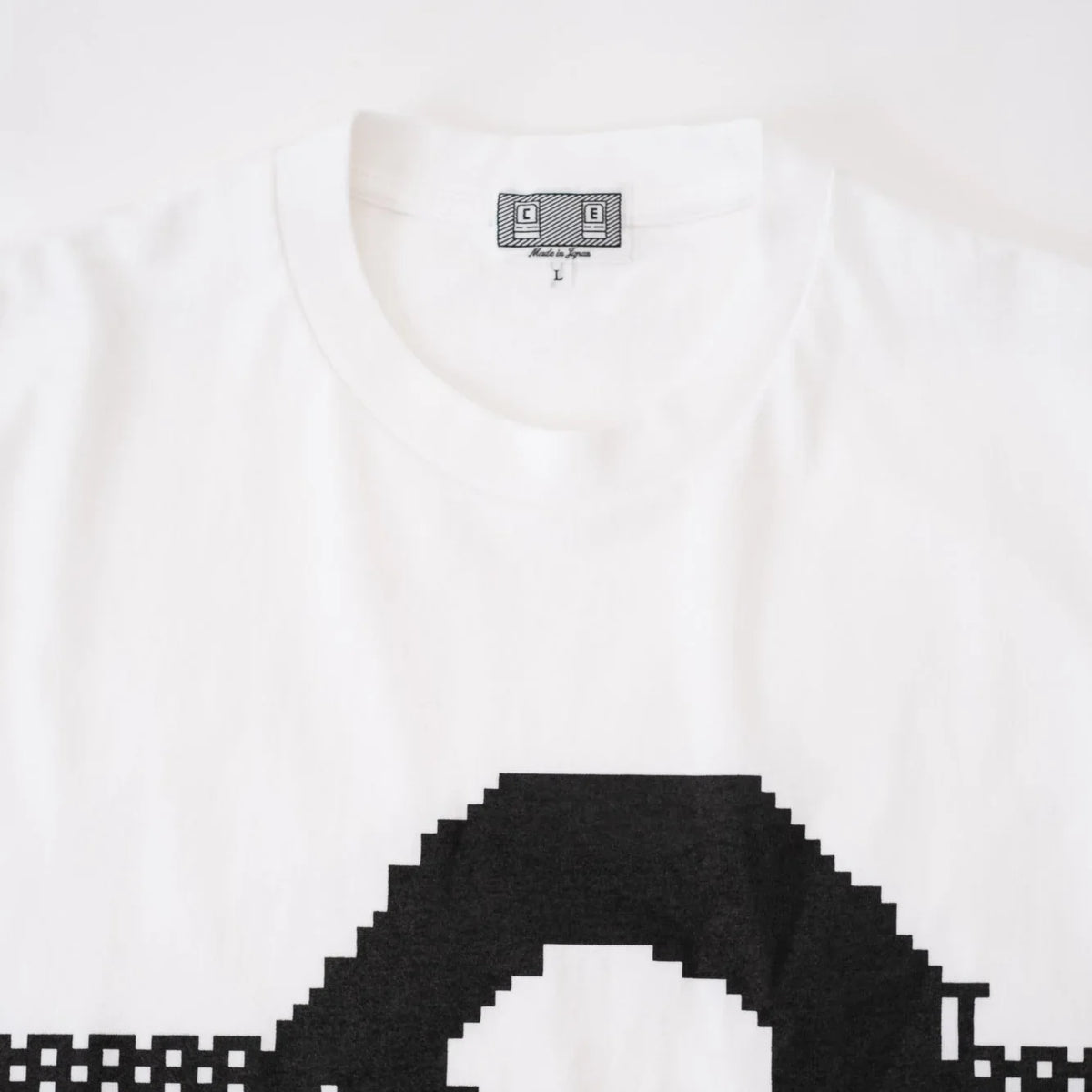 Cav Empt PORTRAY #2 T-Shirt - White