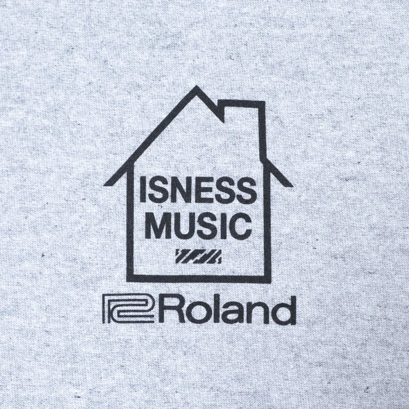 is-ness x Roland TR-808 Tee - Grey