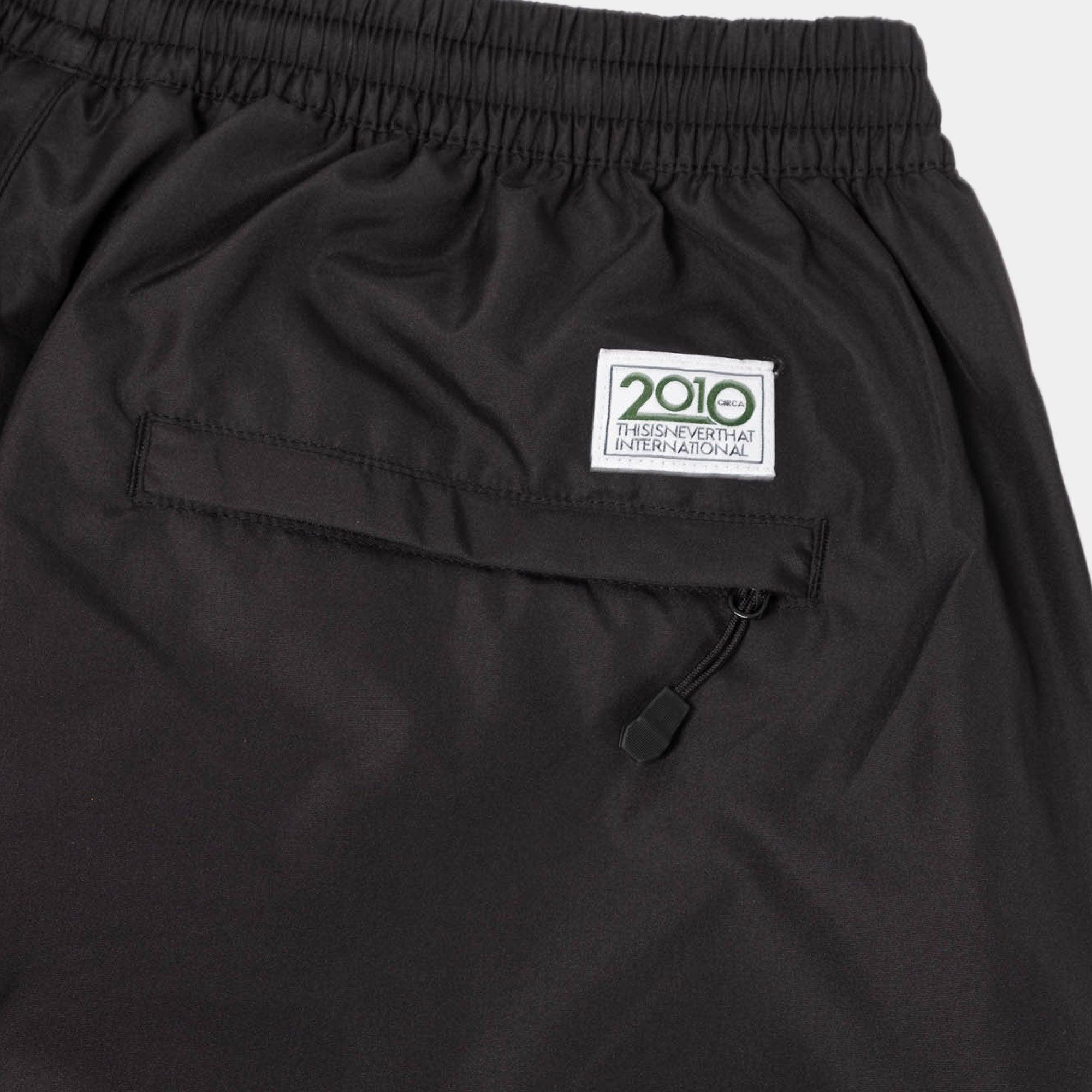 thisisneverthat Warm Up Pant - Black - Never Never
