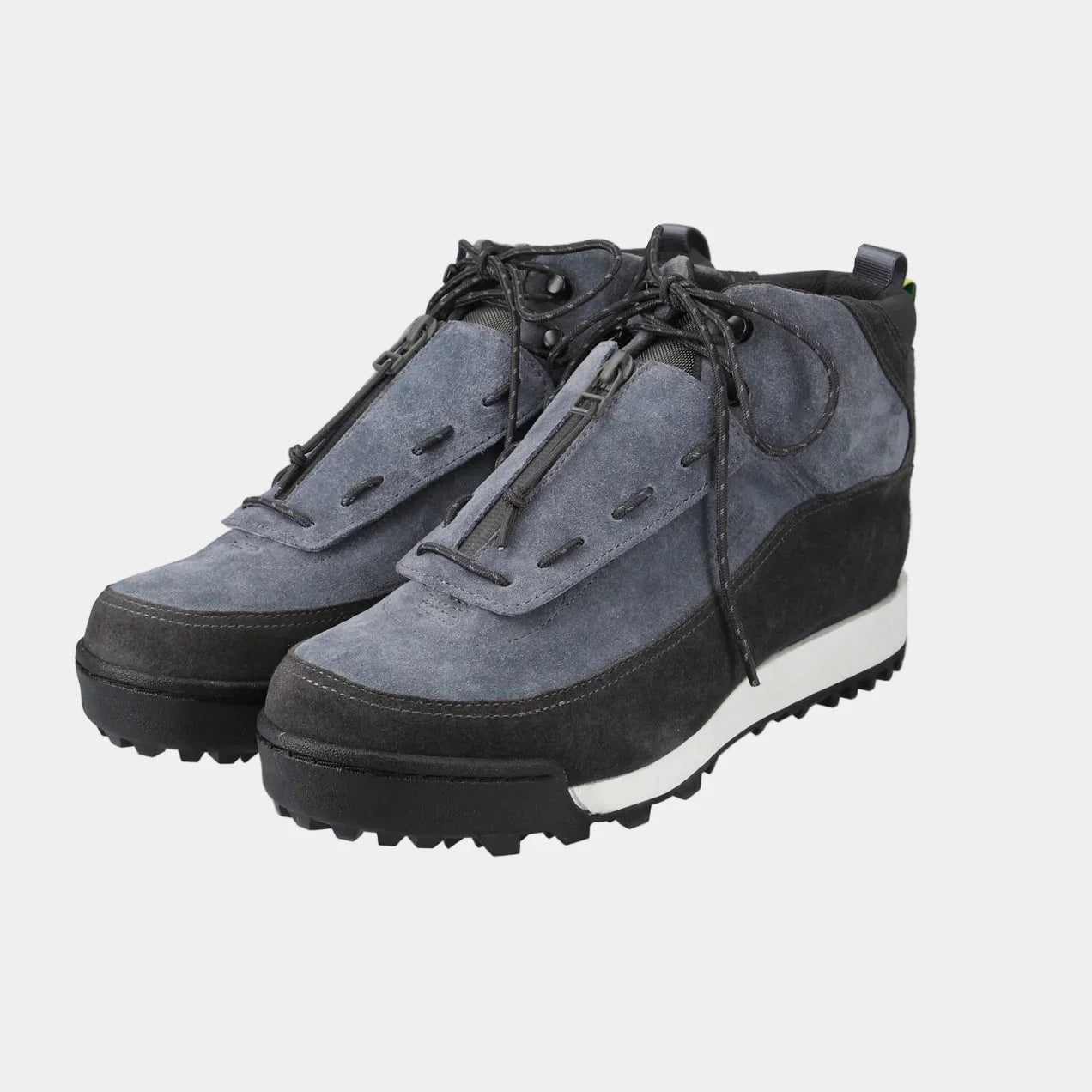 is-ness x Suicoke Flow Mid Shoes