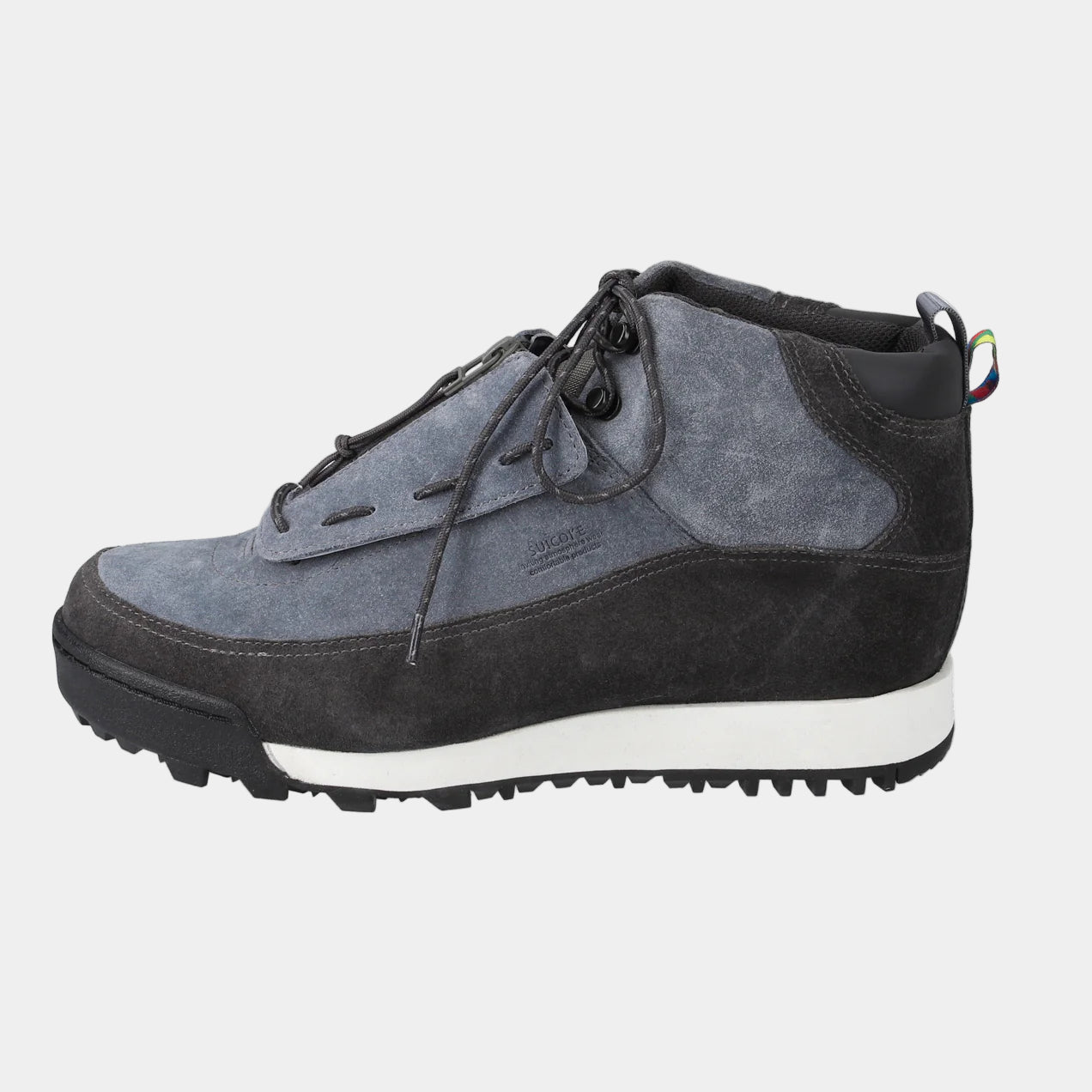 is-ness x Suicoke Flow Mid Shoes