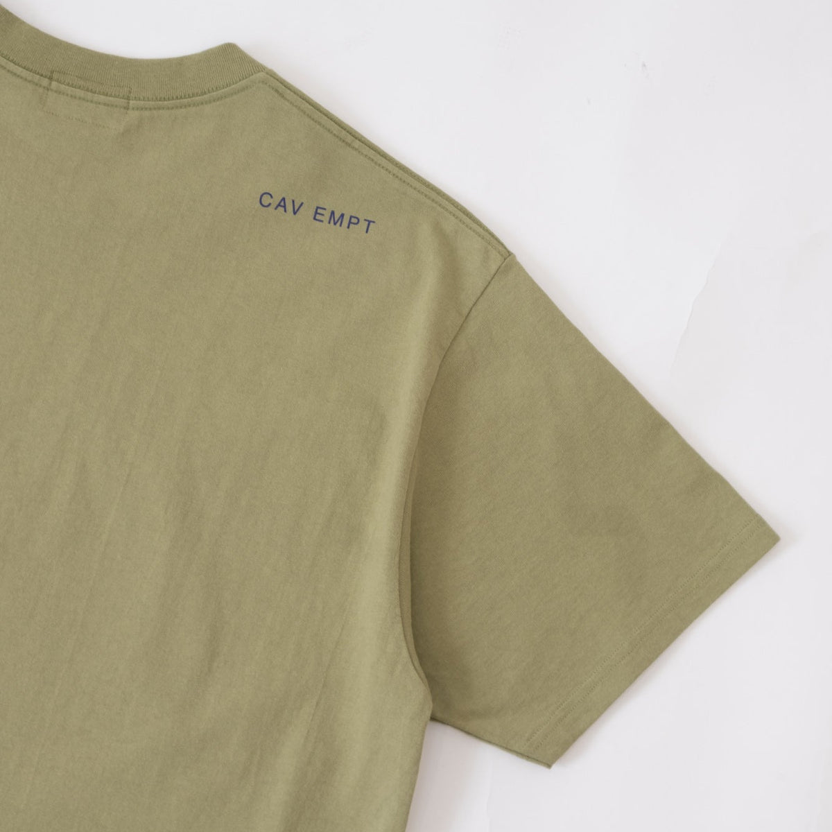 Cav Empt PORTRAY #6 T-Shirt - Green