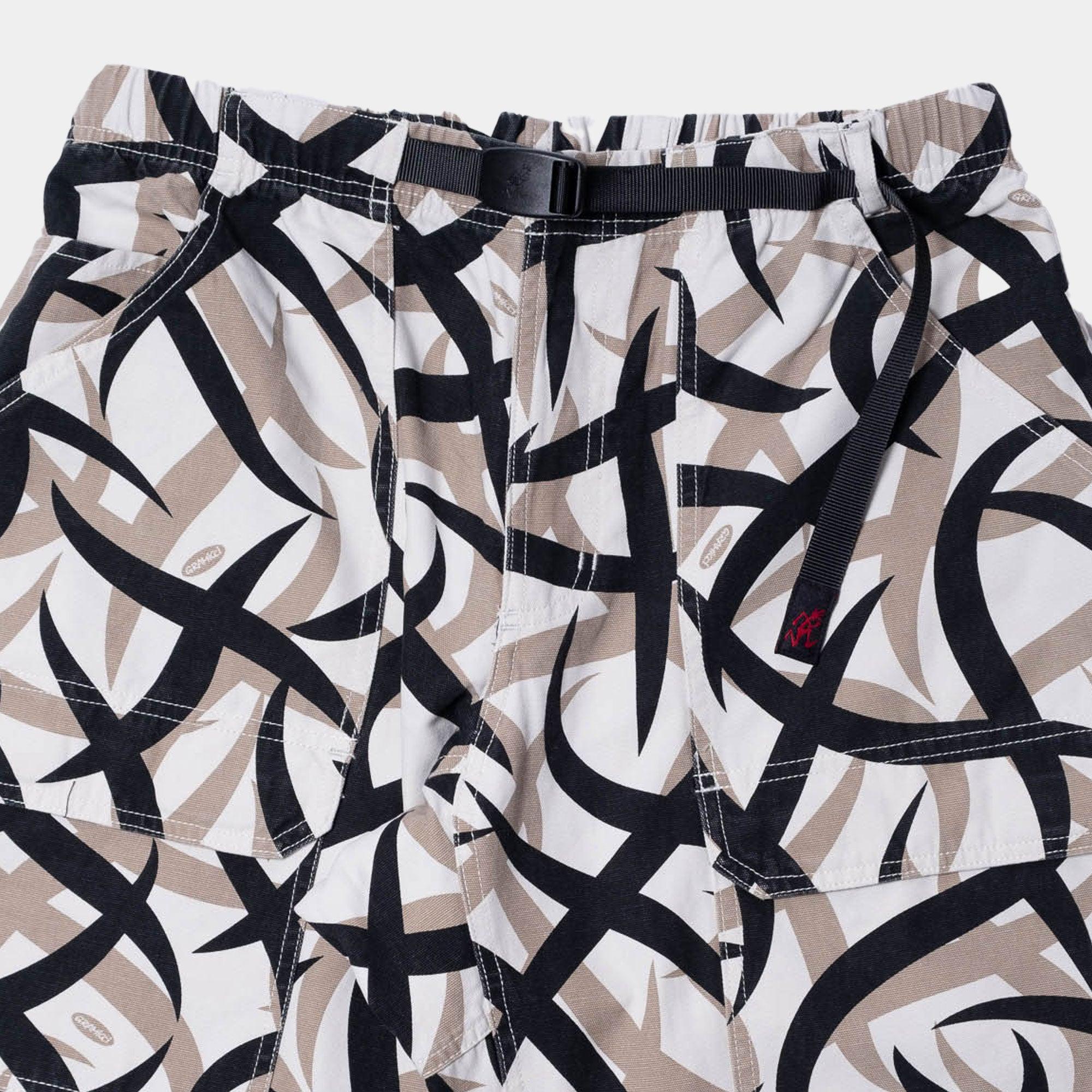 Gramicci Canvas EQT Pant - Tribal Snow - Never Never