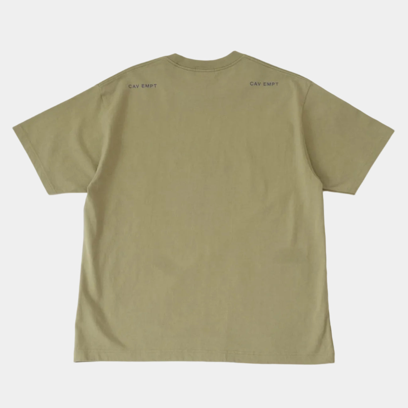 Cav Empt PORTRAY #6 T-Shirt - Green