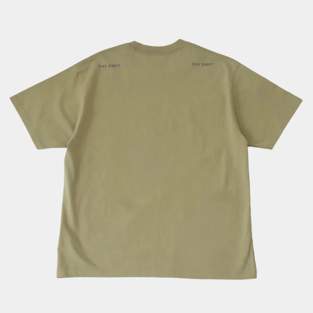 Cav Empt PORTRAY #6 T-Shirt - Green