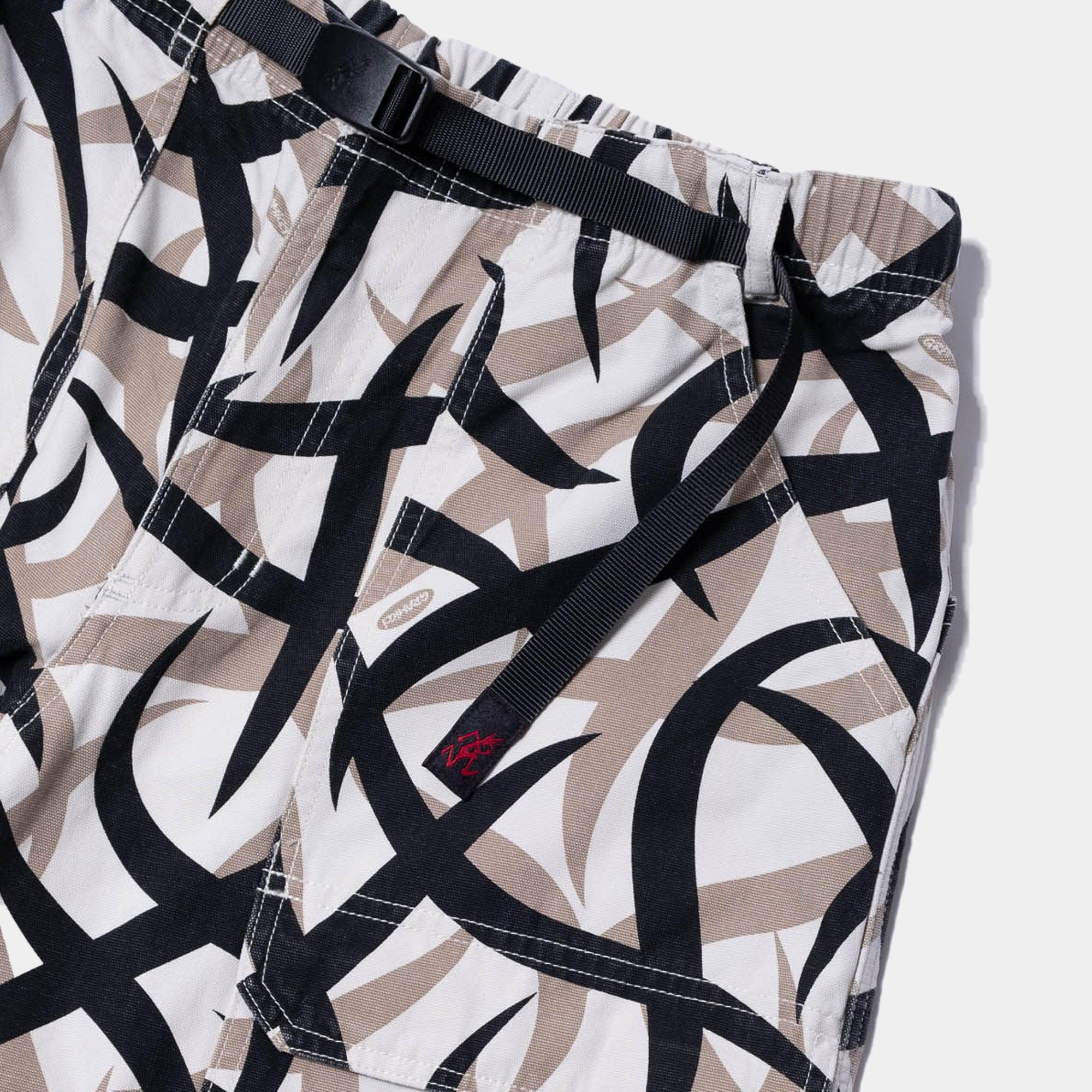 Gramicci Canvas EQT Pant - Tribal Snow - Never Never
