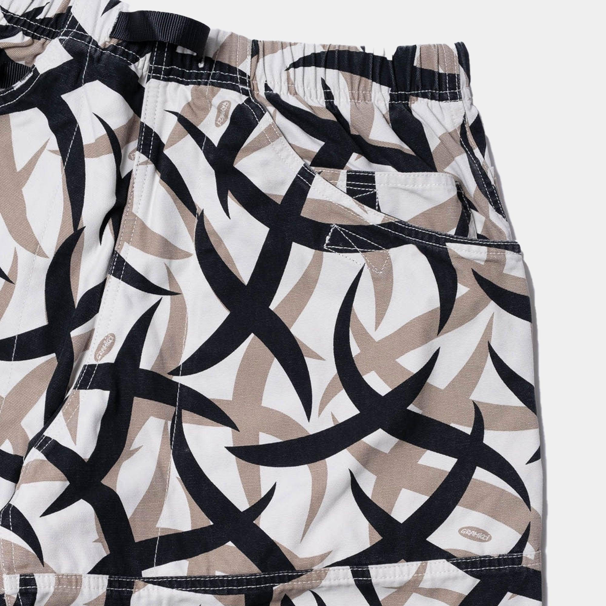 Gramicci Canvas EQT Pant - Tribal Snow - Never Never
