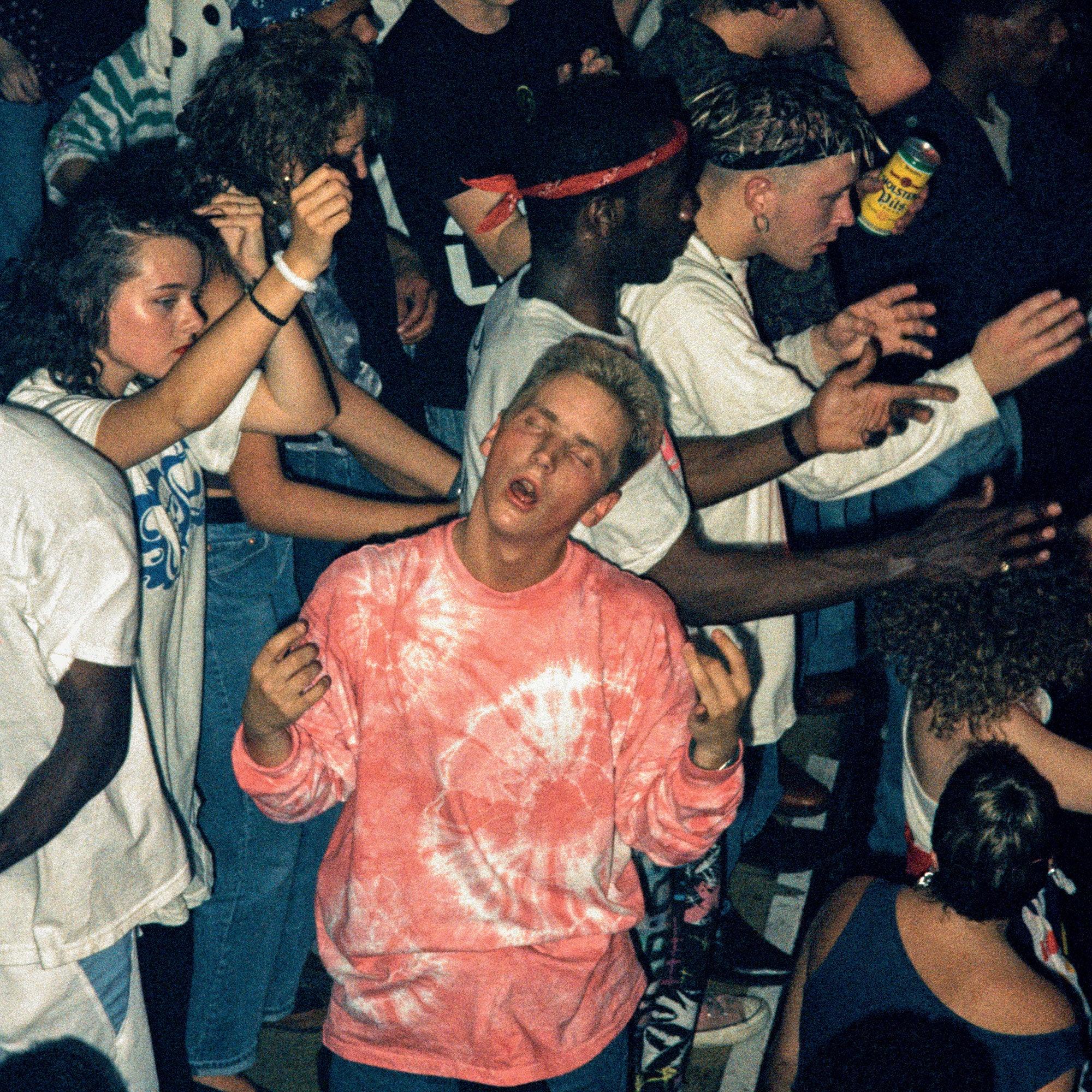 IDEA Dave Swindells Acid House As It Happened (Re)Edition - Never Never