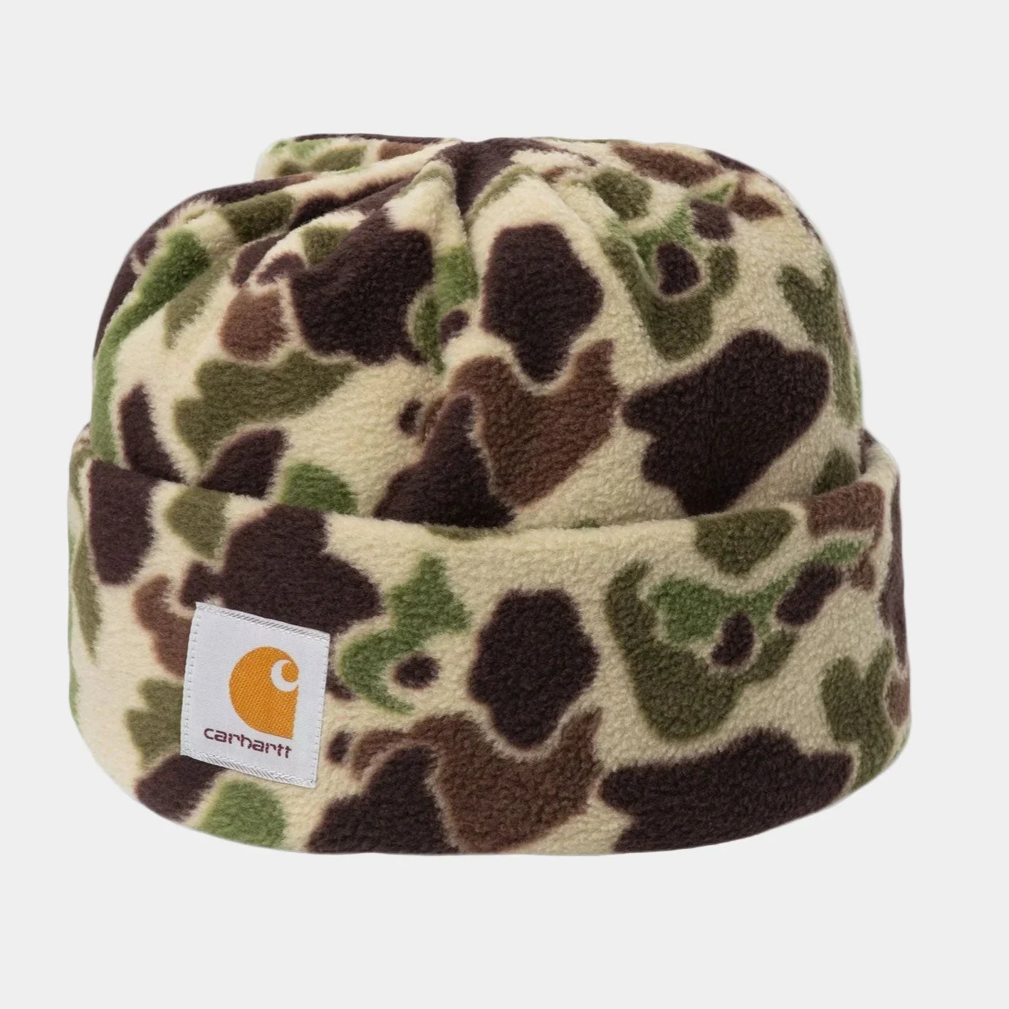 Carhartt WIP Expedition Beanie - Camo Duck