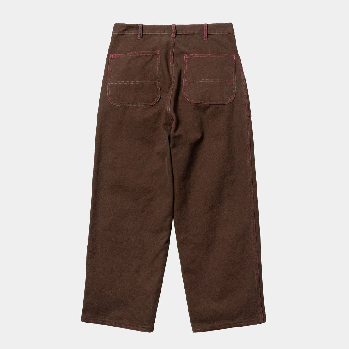 ECSTATIC Research Work Pant - Brown
