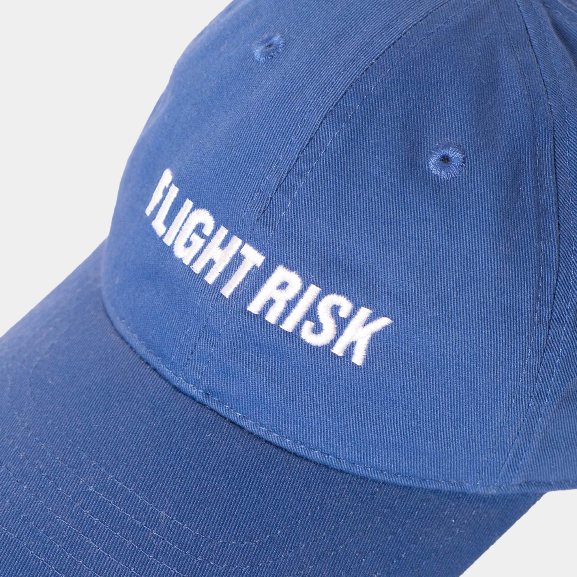 IDEA Flight Risk Hat - Blue - Never Never