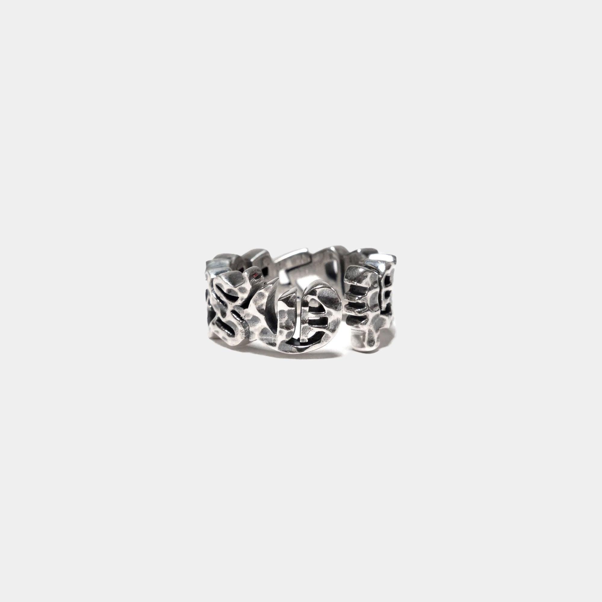 Maple Paradiso Ring - Silver 925 - Never Never