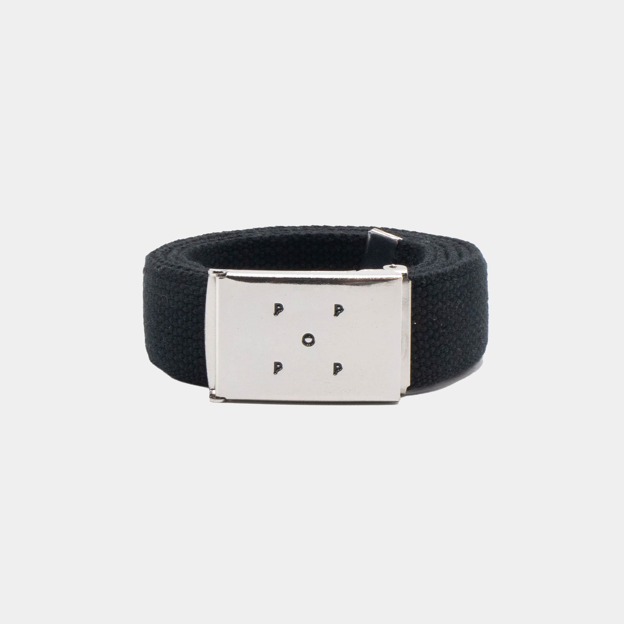 Pop Trading Company Belt - Black