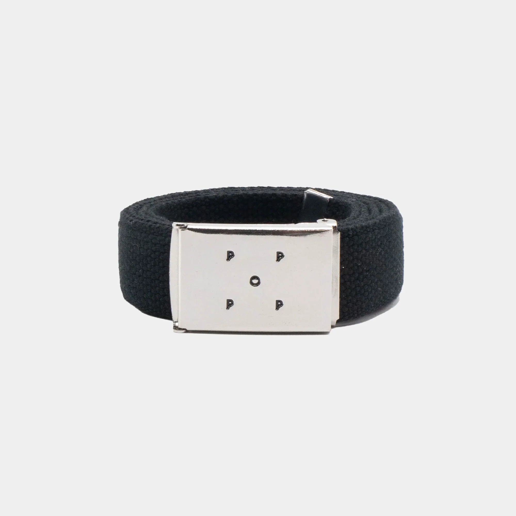 Pop Trading Company Belt - Black