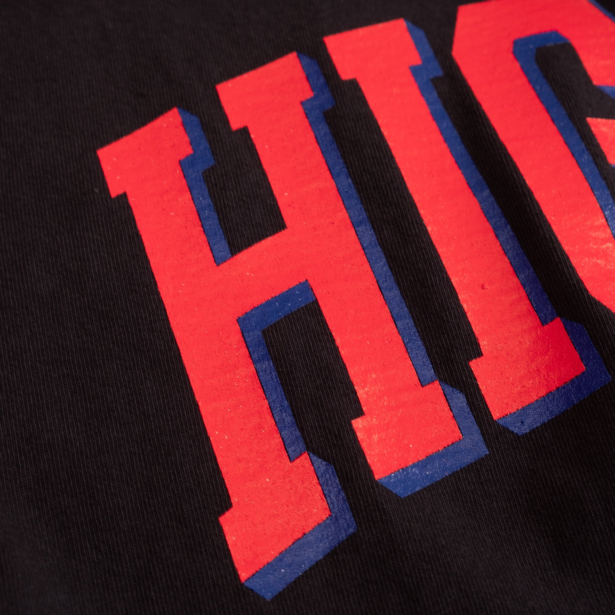 Never Never x High Society Tee - HIGH FRONT