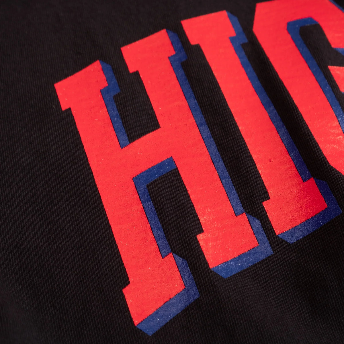 Never Never x High Society Tee - HIGH FRONT