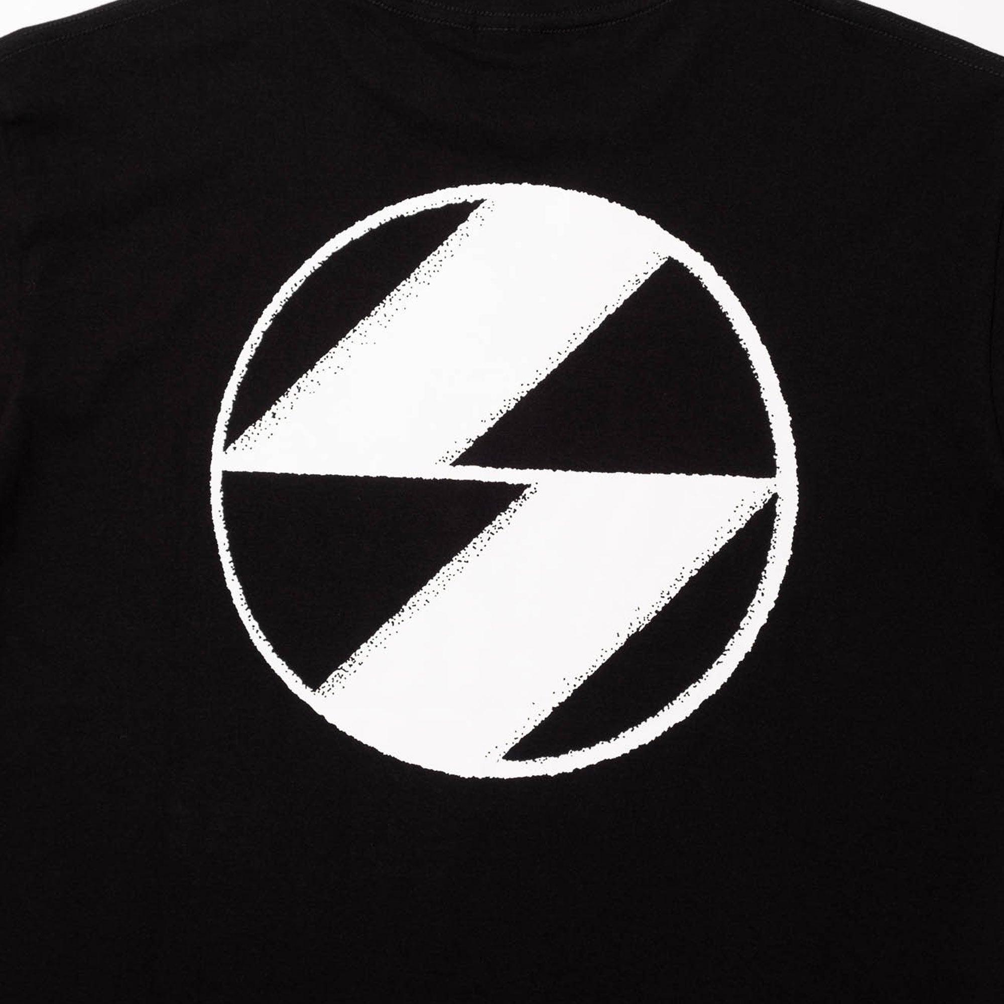 The Salvages Music In Disguise Vol I T-Shirt - Black - Never Never
