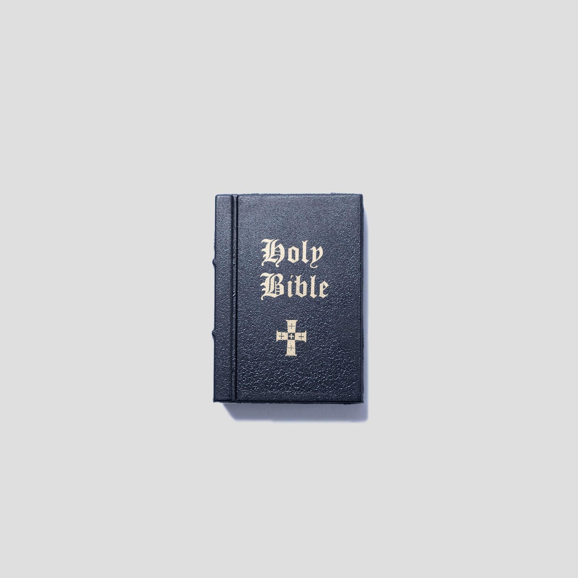 Fucking Awesome Holy Bible Stress Book - Never Never