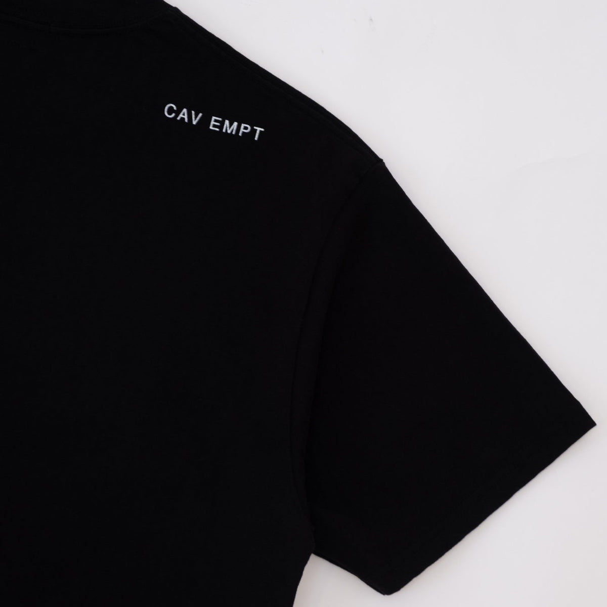 Cav Empt AS 2D3Pursuit T-Shirt - Black