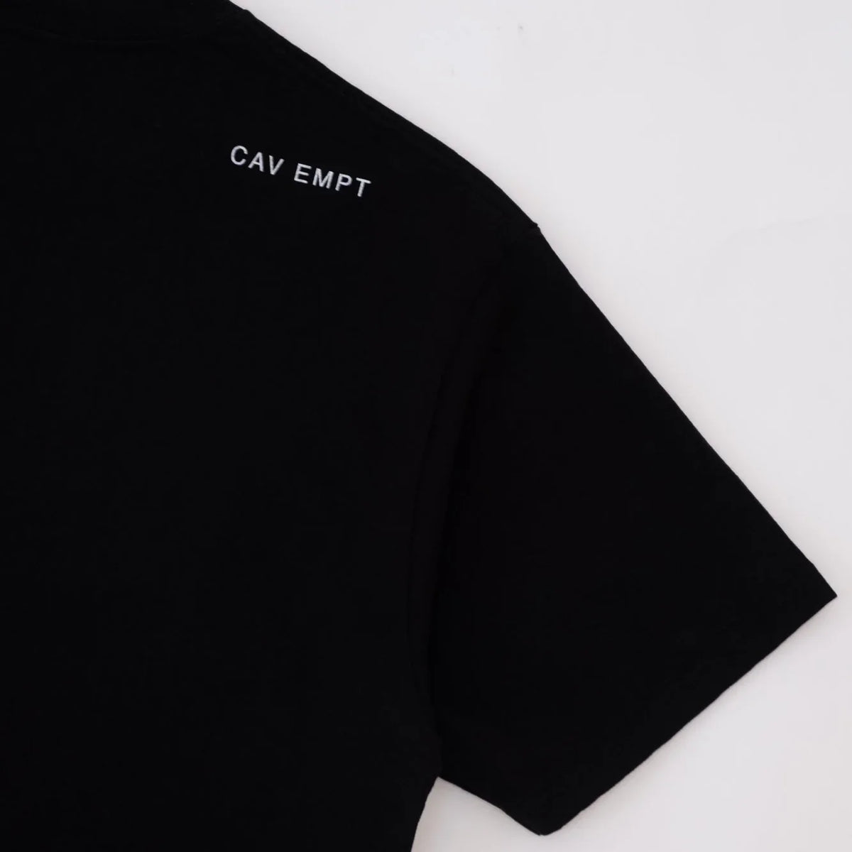 Cav Empt AS 2D3Pursuit T-Shirt - Black