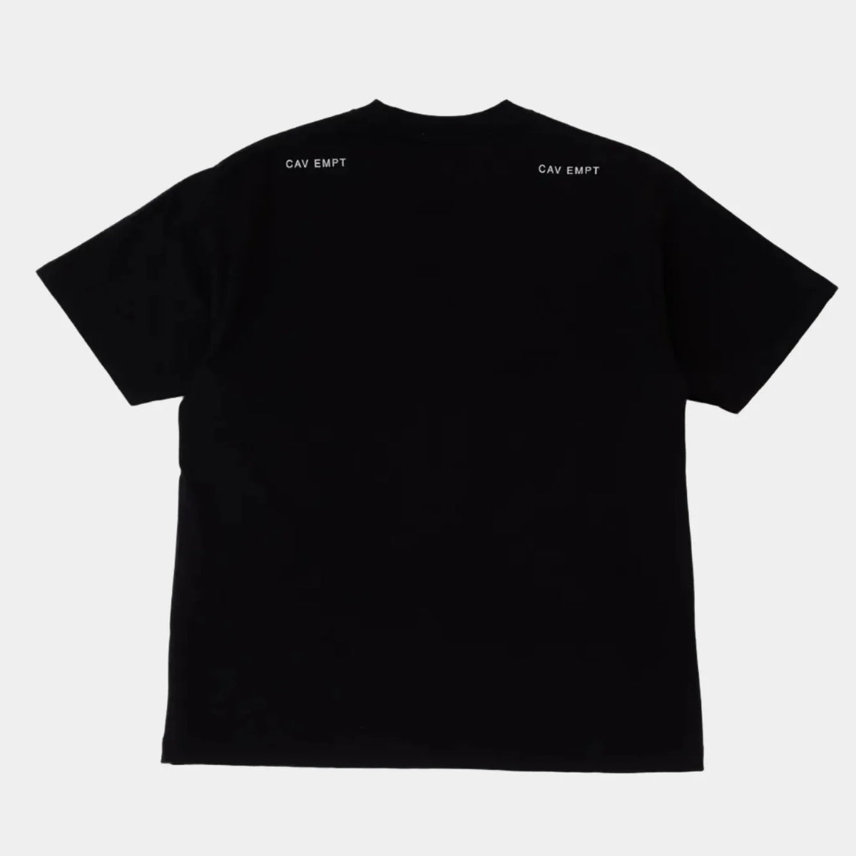 Cav Empt AS 2D3Pursuit T-Shirt - Black